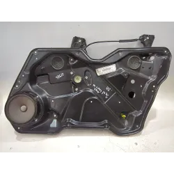 Recambio de mecanismo elevalunas delantero derecho para seat leon (1m1)(11.1999) 1.4 16v referencia OEM IAM 49001M1 1M0837756  