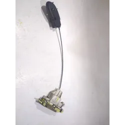 Recambio de cerradura puerta trasera derecha para ford focus (daw, dbw) 1.8 turbo di / tddi referencia OEM IAM X841A26412  