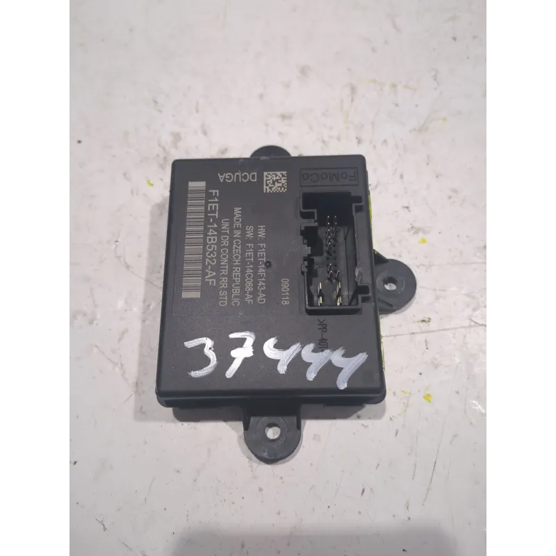 Recambio de modulo electronico para ford focus iii 1.5 d 120cv referencia OEM IAM F1ET14F143AD  