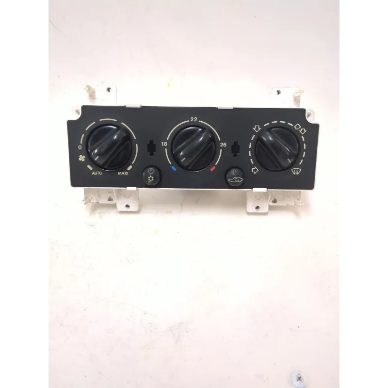 Recambio de mando climatizador para citroën xsara 2.0 hdi referencia OEM IAM 30280022  