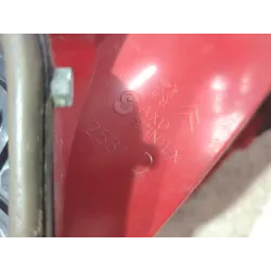 Recambio de piloto trasero derecho para peugeot 206 (1998) 1.4 16v referencia OEM IAM 2531D  