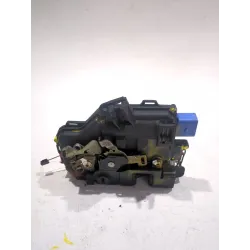 Recambio de cerradura puerta trasera izquierda para skoda octavia berlina (1z3)(2004) 2.0 tdi referencia OEM IAM 7L0839015  