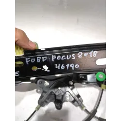 Recambio de elevalunas delantero izquierdo para ford focus iii 1.5 d 120cv referencia OEM IAM A65116110  