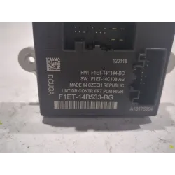 Recambio de modulo electronico para ford focus iii 1.5 d 120cv referencia OEM IAM F1ET14F144BC  