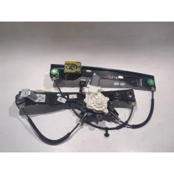 Recambio de mecanismo elevalunas delantero derecho para ford focus iii 1.5 d 120cv referencia OEM IAM A65063112  