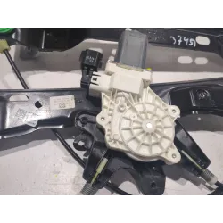 Recambio de mecanismo elevalunas delantero derecho para ford focus iii 1.5 d 120cv referencia OEM IAM A65063112  