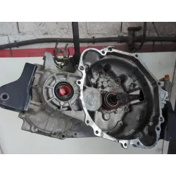 Recambio de caja cambios manual para mitsubishi carisma berlina 4 (da0)(1996) 1.8 16v gdi (da2a) referencia OEM IAM KF5M42IF8A4 