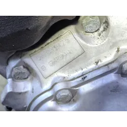 Recambio de caja cambios manual para chevrolet kalos 1.4 referencia OEM IAM BSW3944  