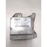 Recambio de centralita airbag para citroën c3 attraction 16v referencia OEM IAM 608762100B 9673657880  