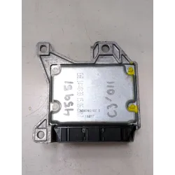 Recambio de centralita airbag para citroën c3 attraction 16v referencia OEM IAM 608762100B 9673657880  