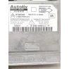 Recambio de centralita airbag para citroën c3 attraction 16v referencia OEM IAM 608762100B 9673657880  