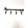 Recambio de rampa inyectores para rover 200 fastback (xw) 1.4 referencia OEM IAM 280150749  