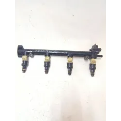Recambio de rampa inyectores para rover 200 fastback (xw) 1.4 referencia OEM IAM 280150749  