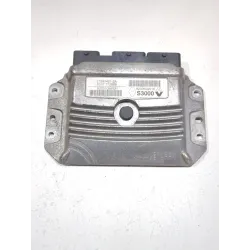 Recambio de centralita inyeccion para renault megane ii (bm0/1_, cm0/1_) 1.4 16v (bm0b, cm0b) referencia OEM IAM 8200509516  