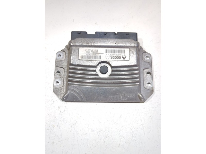 Recambio de centralita inyeccion para renault megane ii (bm0/1_, cm0/1_) 1.4 16v (bm0b, cm0b) referencia OEM IAM 8200509516  