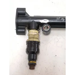 Recambio de rampa inyectores para rover 200 fastback (xw) 1.4 referencia OEM IAM 280150749  
