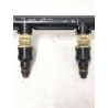 Recambio de rampa inyectores para rover 200 fastback (xw) 1.4 referencia OEM IAM 280150749  