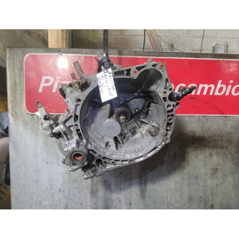 Recambio de caja cambios manual para peugeot 607 (9d, 9u) 2.0 hdi referencia OEM IAM 20MB11  