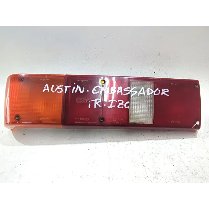 Recambio de piloto trasero izquierdo para austin ambassador i fastback 2.0 referencia OEM IAM E31023  