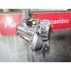 Recambio de caja cambios manual para peugeot 607 (9d, 9u) 2.0 hdi referencia OEM IAM 20MB11  