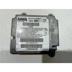 Recambio de centralita airbag para fiat i doblo (223) cargo (2001) 1.9 d (223zxb1a) referencia OEM IAM 607141800  