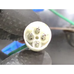 Recambio de piloto trasero izquierdo para austin ambassador i fastback 2.0 referencia OEM IAM E31023  