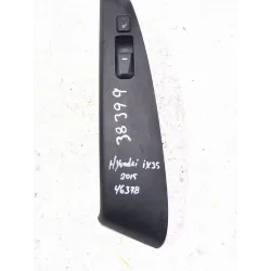 Recambio de botonera puerta trasera izquierda para hyundai ix35 (el/lm)(2010) 1.7 classic 2wd [1,7 ltr. - 85 kw crdi cat] refere