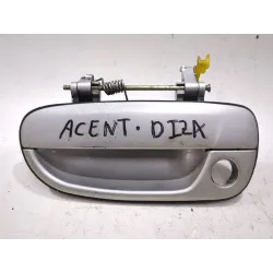 Recambio de maneta exterior delantera izquierda para hyundai accent ii sedán (lc) 1.3 referencia OEM IAM   