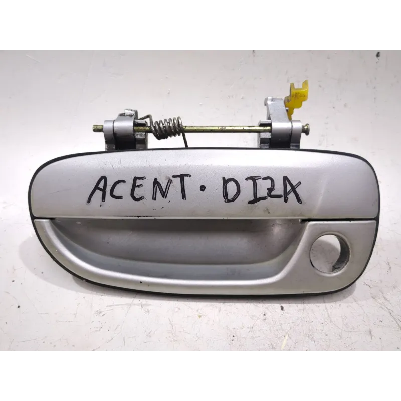 Recambio de maneta exterior delantera izquierda para hyundai accent ii sedán (lc) 1.3 referencia OEM IAM   