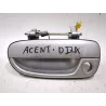 Recambio de maneta exterior delantera izquierda para hyundai accent ii sedán (lc) 1.3 referencia OEM IAM   
