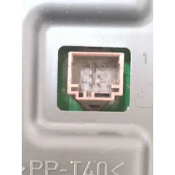 Recambio de mandos climatizador para citroën c4 berlina 16v referencia OEM IAM 9658084577  