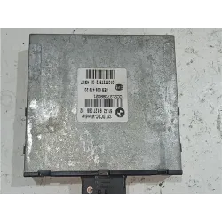 Recambio de centralita cambio automatico para bmw serie 1 berlina (e81/e87)(2004) 2.0 118i [2,0 ltr. - 105 kw 16v] referencia OE