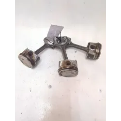 Recambio de piston para nissan micra v (k14) 1.0 ig-t referencia OEM IAM 14KC2  