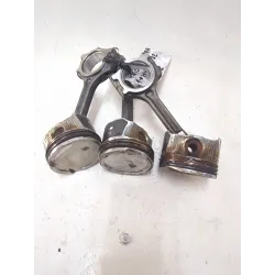 Recambio de piston para nissan micra v (k14) 1.0 ig-t referencia OEM IAM 14KC2  