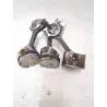 Recambio de piston para nissan micra v (k14) 1.0 ig-t referencia OEM IAM 14KC2  