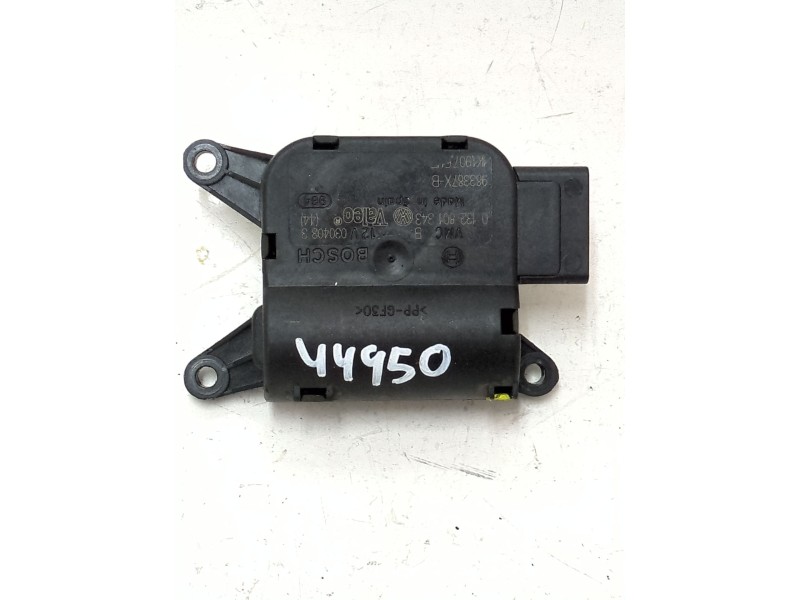 Recambio de motor apertura trampillas climatizador para audi a3 (8p1)(05.2003) 2.0 tdi 16v referencia OEM IAM 983387XB  