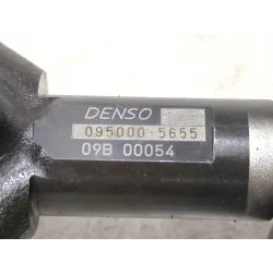 Recambio de inyector para nissan pathfinder iii (r51) 2.5 dci 4wd referencia OEM IAM 0950005655 09B00054  