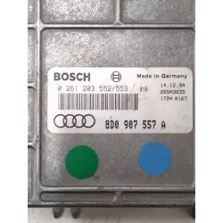 Recambio de centralita motor uce para audi a4 b5 (8d2) 1.8 referencia OEM IAM 0261203552  