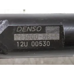Recambio de inyector para nissan pathfinder iii (r51) 2.5 dci 4wd referencia OEM IAM 0950005655 12U00530  