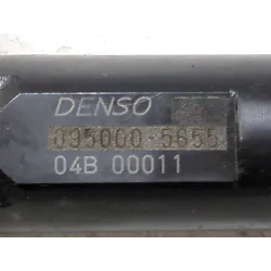 Recambio de inyector para nissan pathfinder iii (r51) 2.5 dci 4wd referencia OEM IAM 0950005655 04B00011  