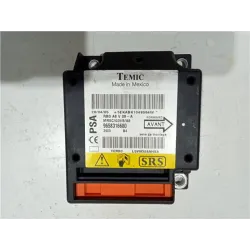 Recambio de centralita airbag para citroën c3 (2002) hdi referencia OEM IAM 9658316680  