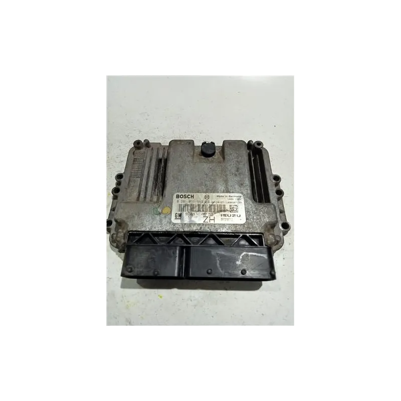 Recambio de centralita inyeccion para opel astra h berlina (2004) 1.6 referencia OEM IAM 0281011943  