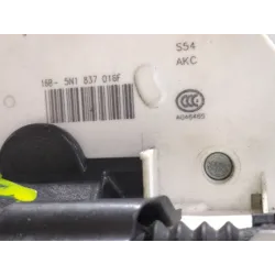 Recambio de cerradura puerta delantera derecha para volkswagen tiguan (5n_) 1.4 tsi referencia OEM IAM 16B5N1837016F  