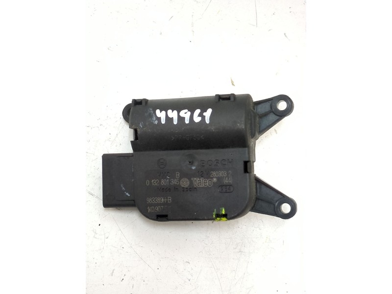 Recambio de motor apertura trampillas climatizador para audi a3 (8p1)(05.2003) 2.0 tdi 16v referencia OEM IAM 983389HB  