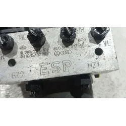 Recambio de nucleo abs para audi a4 b7 (8ec) 2.0 tdi 16v referencia OEM IAM 8E0614517AP  