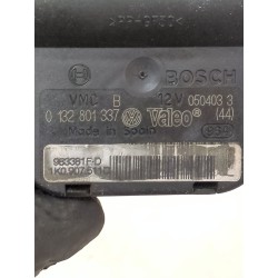 Recambio de motor apertura trampillas climatizador para audi a3 (8p1)(05.2003) 2.0 tdi 16v referencia OEM IAM 983381FD  