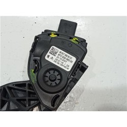 Recambio de potenciometro pedal gas para peugeot 207 (2006) 1.4 confort [1,4 ltr. - 50 kw hdi] referencia OEM IAM 968075688002  