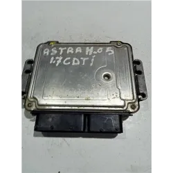 Recambio de centralita inyeccion para opel astra h berlina (2004) 1.6 referencia OEM IAM 0281011943  