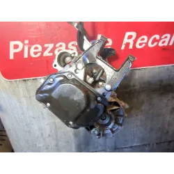 Recambio de caja cambios manual para seat ibiza iv sc (6j1, 6p5) 1.2 tsi referencia OEM IAM PNZ  