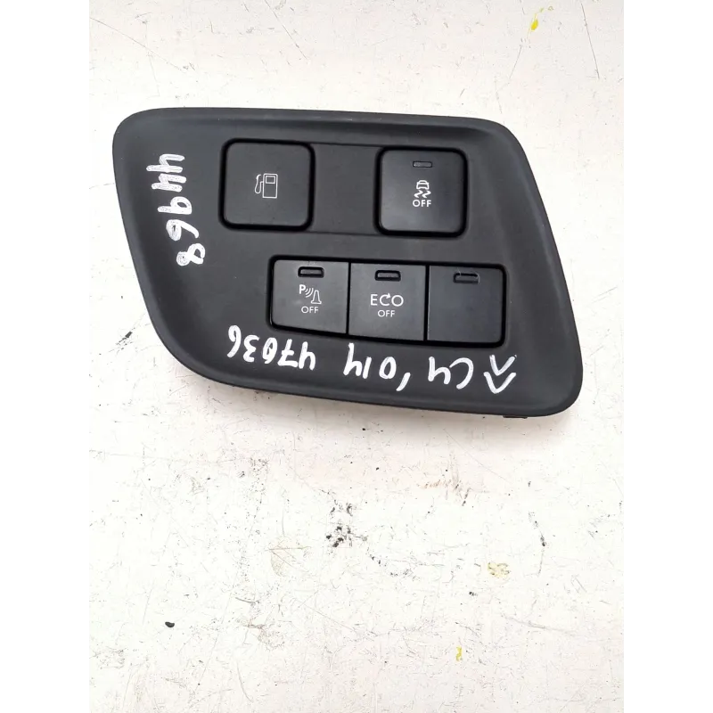Recambio de mando multifuncion para citroën c4 ii (nc_) 1.6 hdi 115 referencia OEM IAM 96717146  